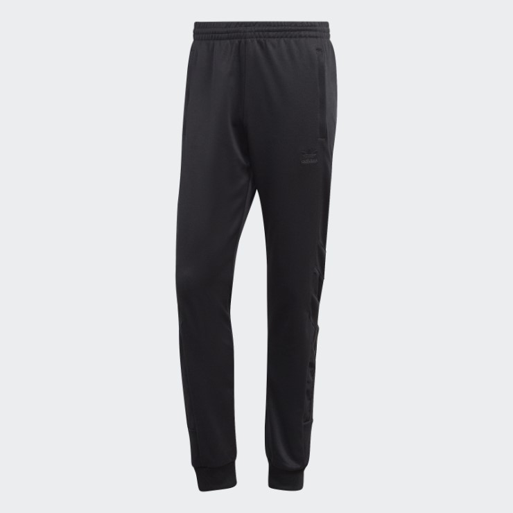 Adidas Rekive Pantalón De Chándal Negro Caliente