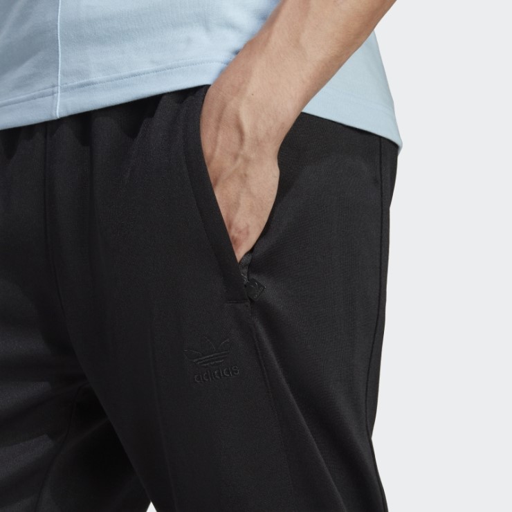 Adidas Rekive Pantalón De Chándal Negro Caliente