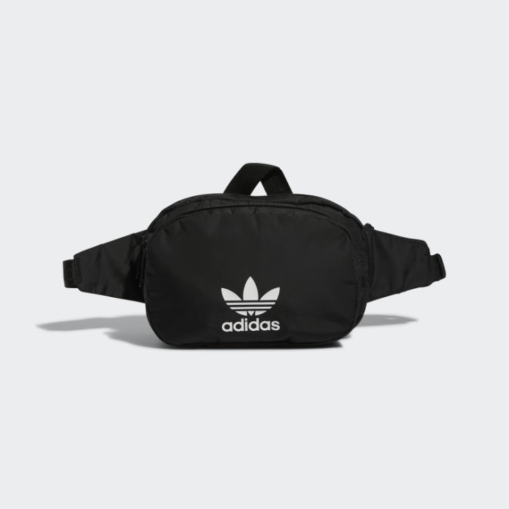 Riñonera Deportiva Adidas Negra