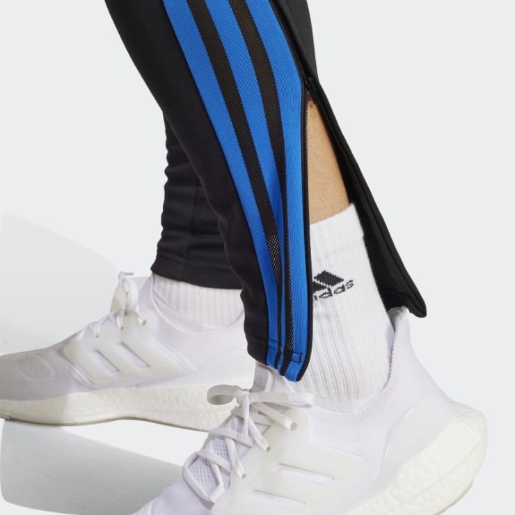 Adidas Manchester United Condivo 22 Pantalón De Chándal De Entrenamiento Resplandor Azul Elegante