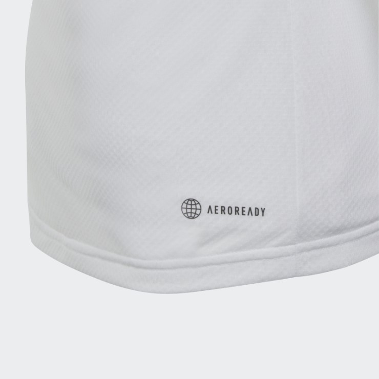 Camiseta Tenis Club Blanca Adidas