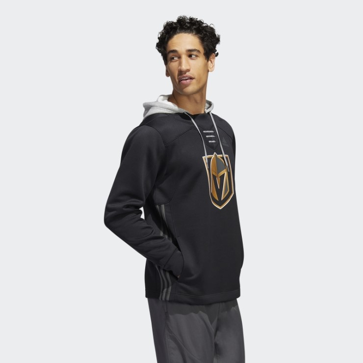 Sudadera Con Capucha Negra Vegas Skate Adidas