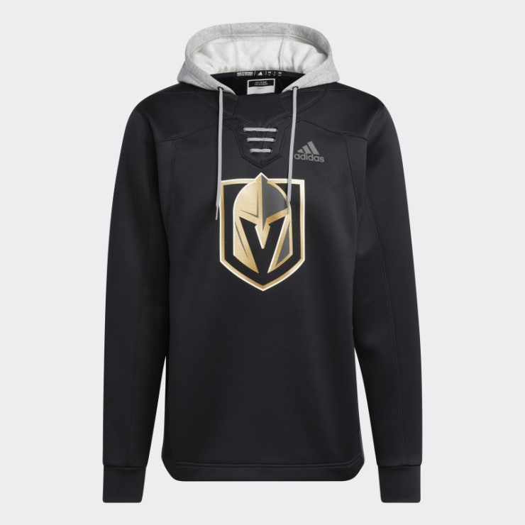 Sudadera Con Capucha Negra Vegas Skate Adidas