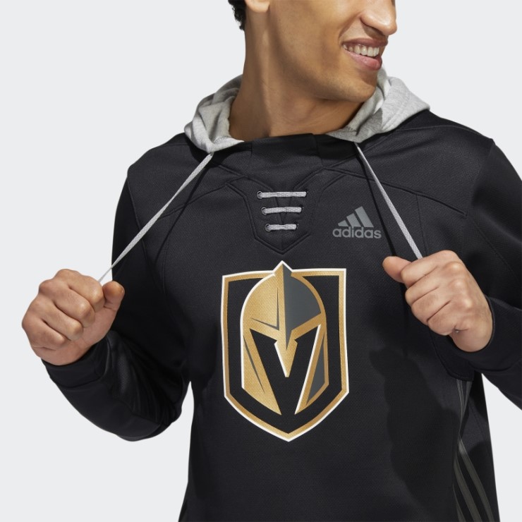 Sudadera Con Capucha Negra Vegas Skate Adidas