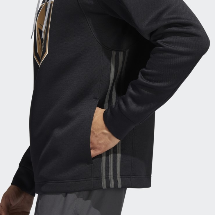 Sudadera Con Capucha Negra Vegas Skate Adidas