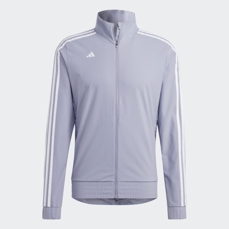 Chaqueta Ciclista The Trackstand Plata Violeta Adidas