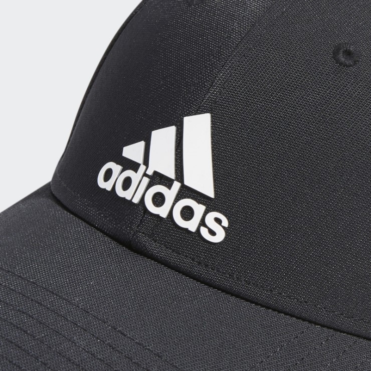 Sombrero De Decisión Negro Adidas