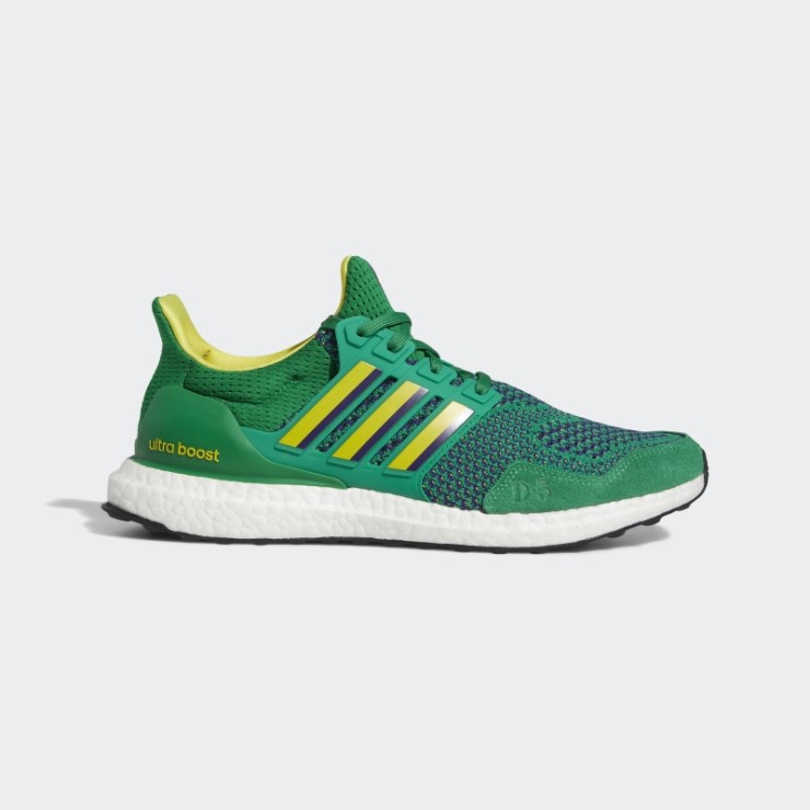 Elegante Colleg Púrpura Adidas Ultraboost 1.0 Dna Mighty Ducks Corriendo Ropa Deportiva Estilo De Vida Zapatos