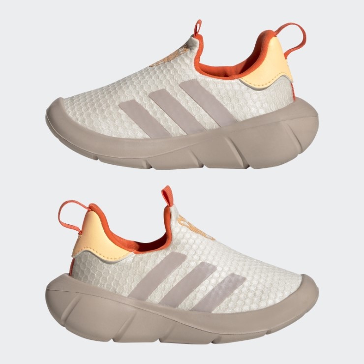 Adidas Monofit Trainer Lifestyle Slip-on Calzado Blanco