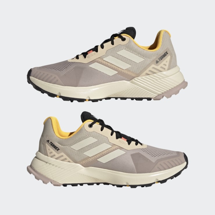 Zapatillas Terrex Soulstride Trail Running Adidas Topo