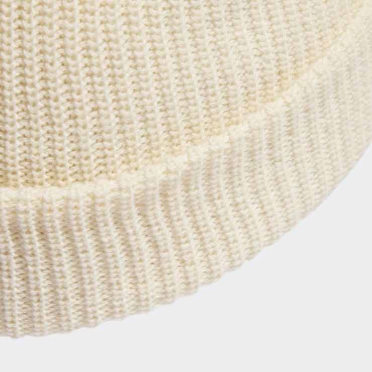 Adidas Adicolor Contempo Corto Gorro Blanco