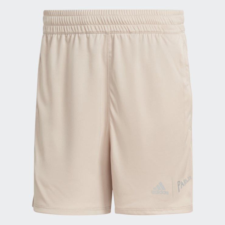 Shorts Adidas X Parley Gris Pardo