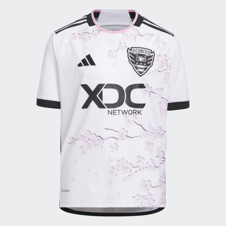 Adidas Blancas Camiseta De Visitante Del United 23/24