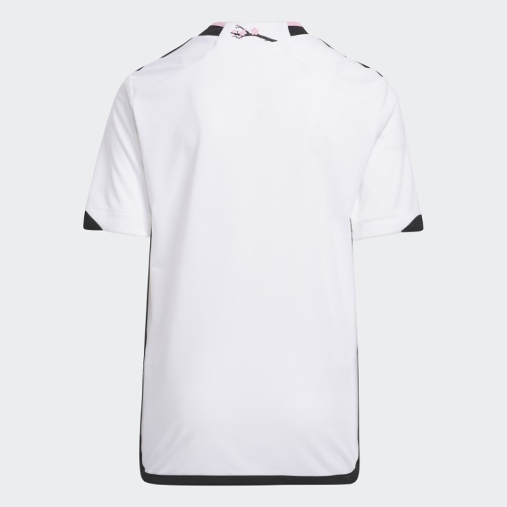 Adidas Blancas Camiseta De Visitante Del United 23/24