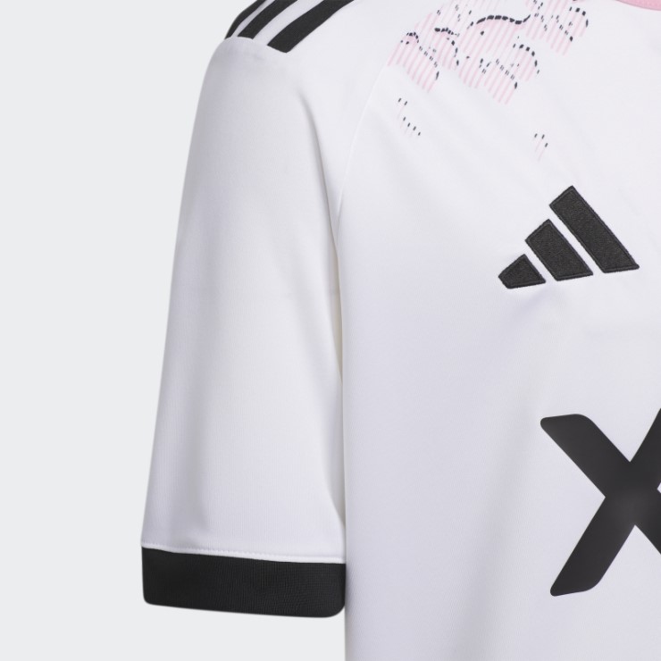 Adidas Blancas Camiseta De Visitante Del United 23/24