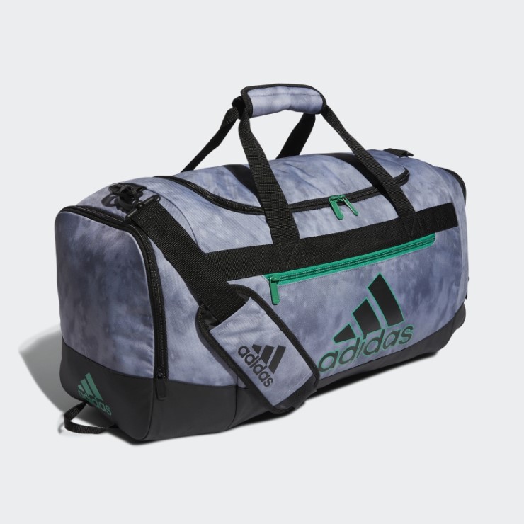 Adidas Defender Iv Mid Duffel Gris