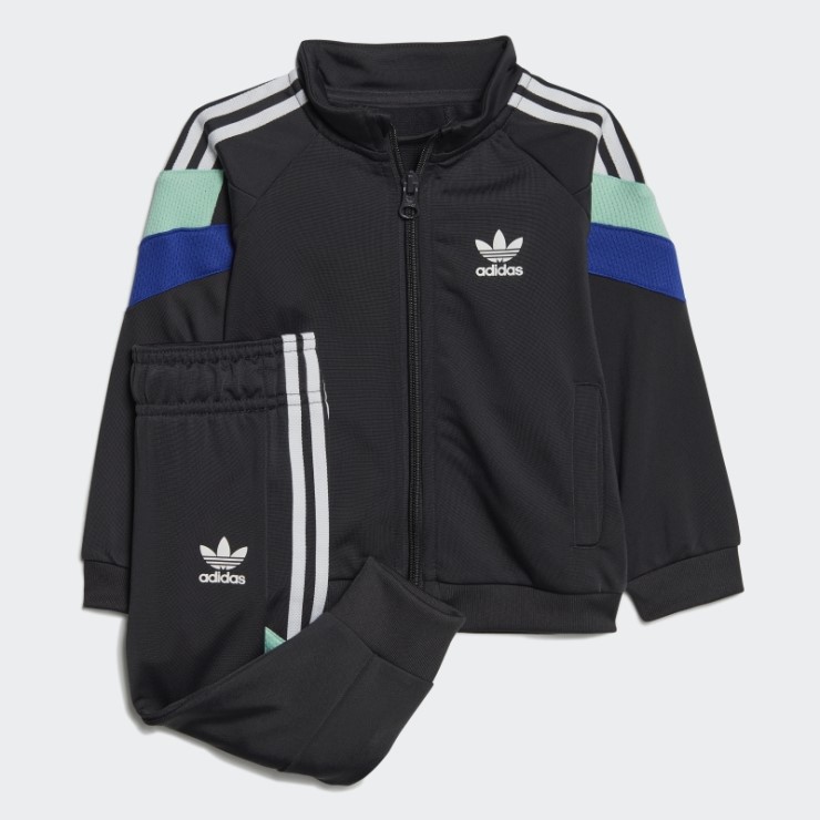 Chándal Adidas Rekive De Carbono Caliente