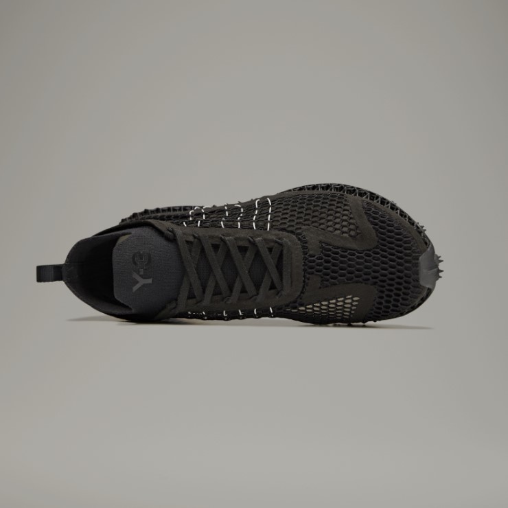 Zapatillas Adidas Y-3 Runner 4d Halo