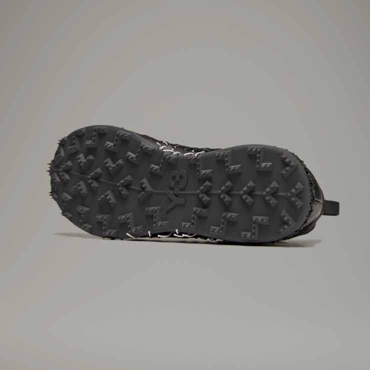 Zapatillas Adidas Y-3 Runner 4d Halo