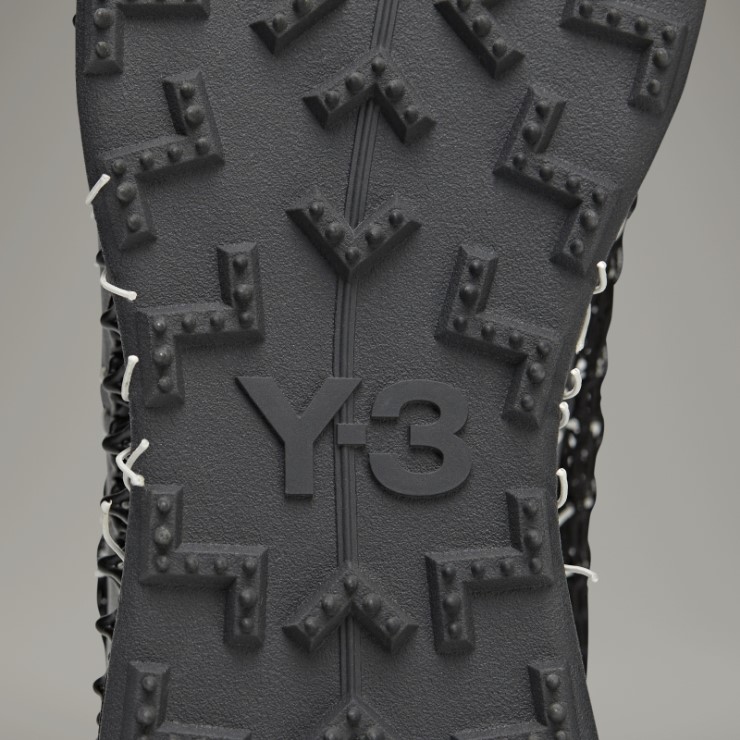 Zapatillas Adidas Y-3 Runner 4d Halo