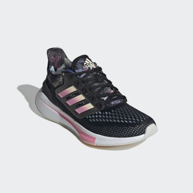 Zapatillas Adidas Eq21 Run Negras