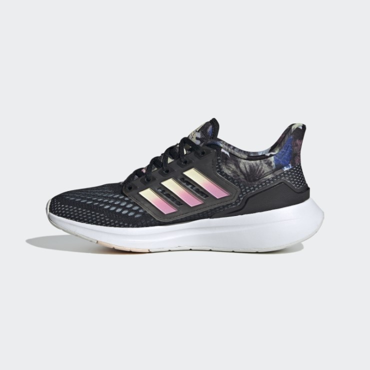 Zapatillas Adidas Eq21 Run Negras