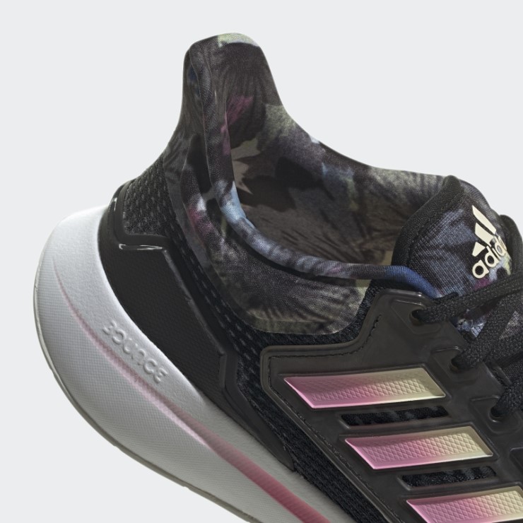 Zapatillas Adidas Eq21 Run Negras