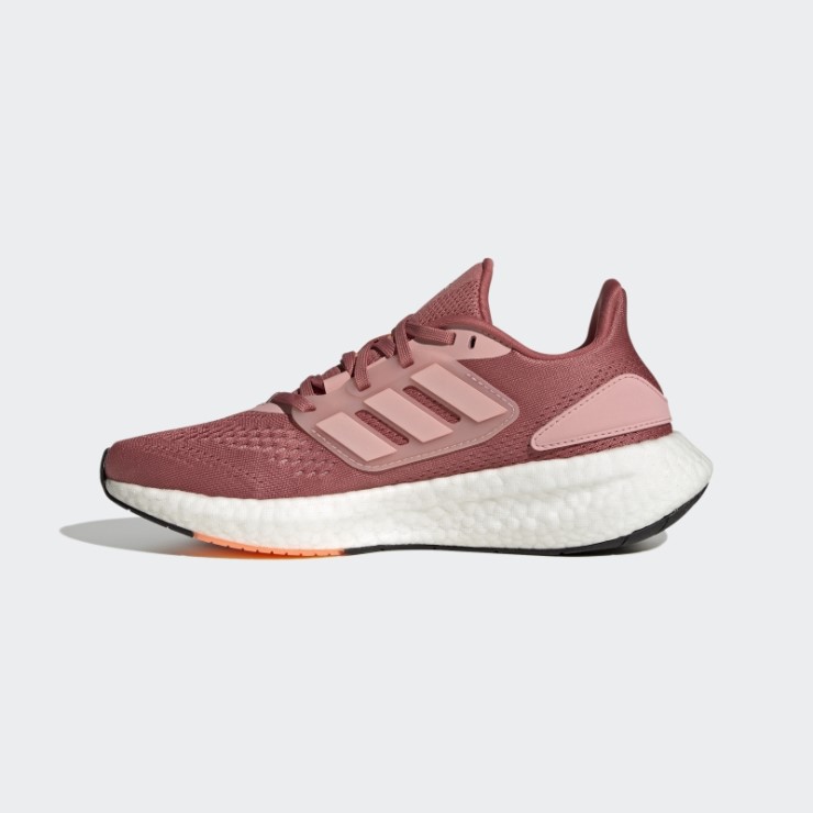 Zapatillas Pureboost 22 Adidas Rojas