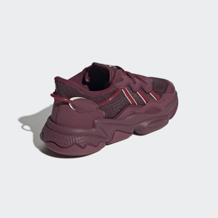Zapatillas Adidas Ozweego Carmesí