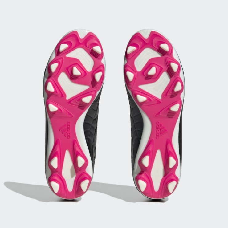 Adidas Copa Pure.4 Tacos De Tierra Flexibles Negro