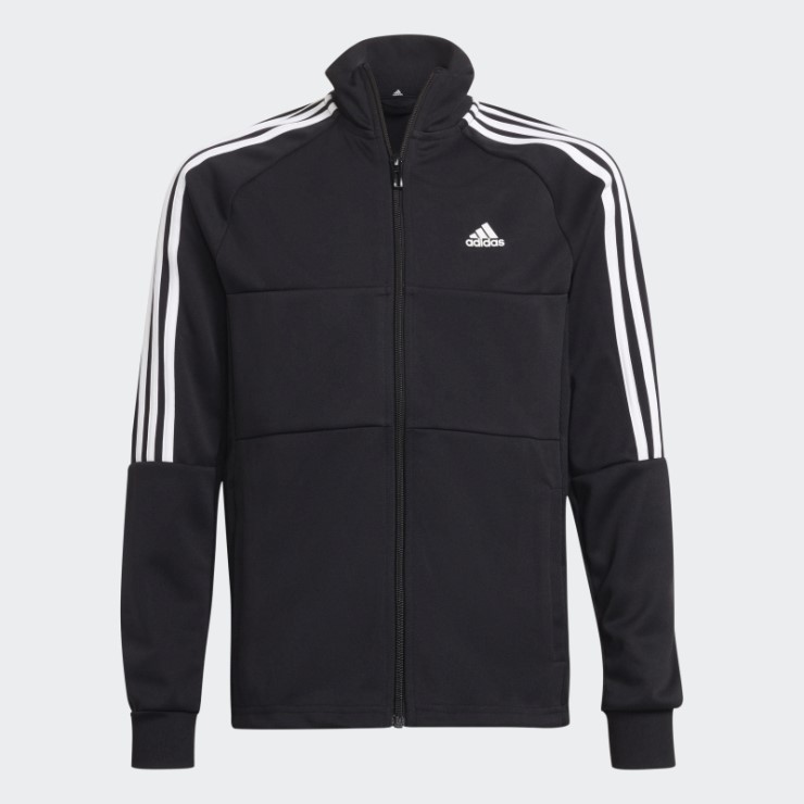 Sudadera Sereno Negra Adidas