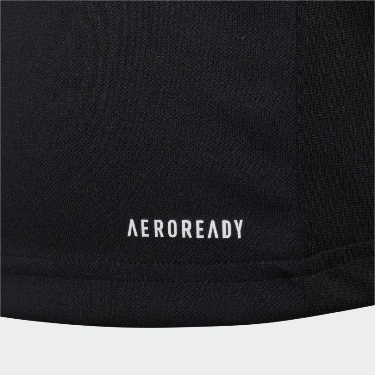 Sudadera Sereno Negra Adidas