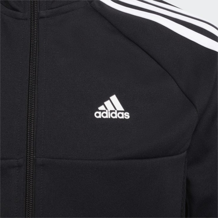 Sudadera Sereno Negra Adidas