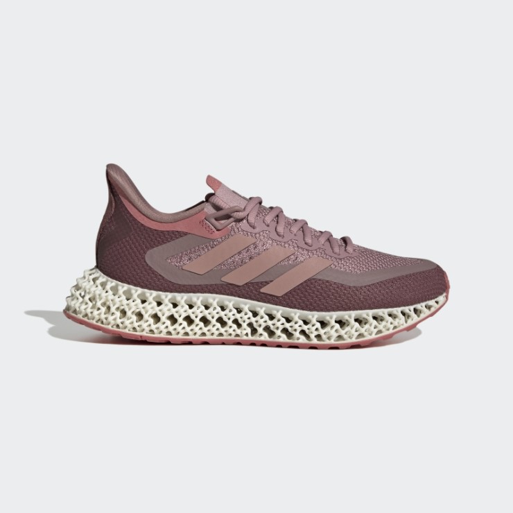 Malva Adidas 4dfwd 2 Zapatos Para Correr Caliente