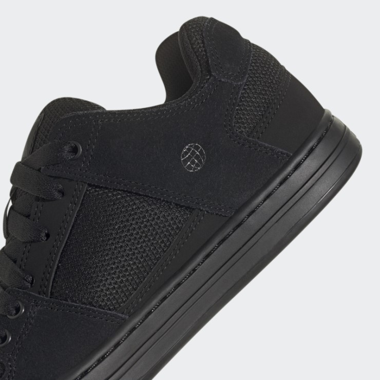 Negro Moda Adidas Five Ten Freerider Zapatos De Bicicleta De Montaña