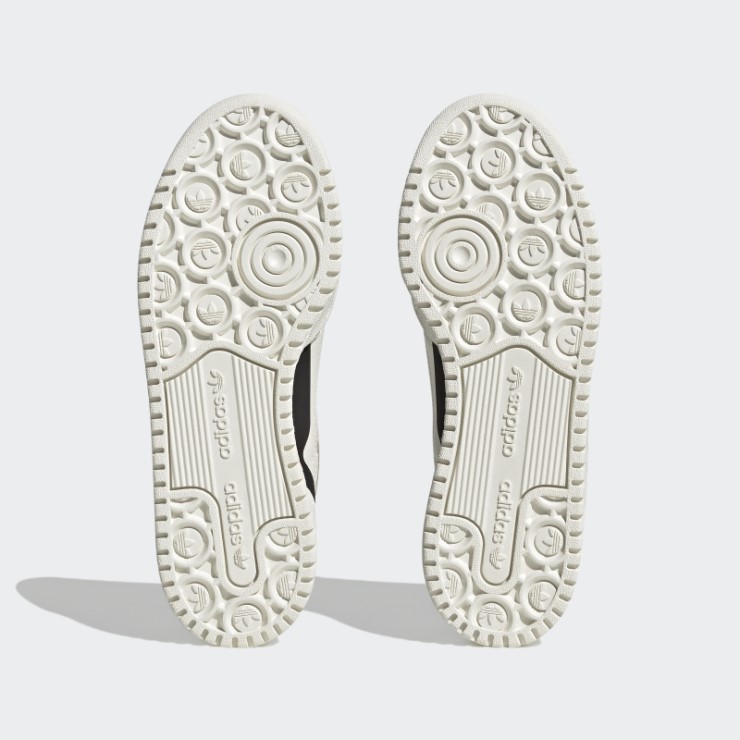 Zapatillas Adidas Foro Blancas