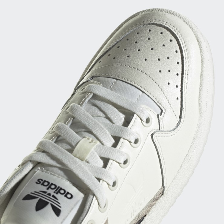 Zapatillas Adidas Foro Blancas