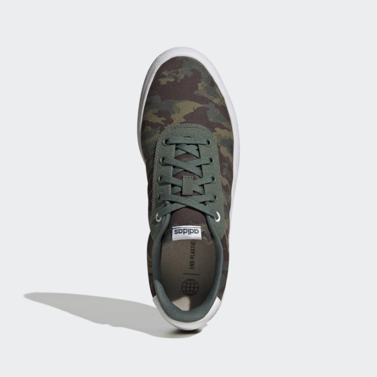 Vulc Raid3r Zapatos Adidas Verde óxido