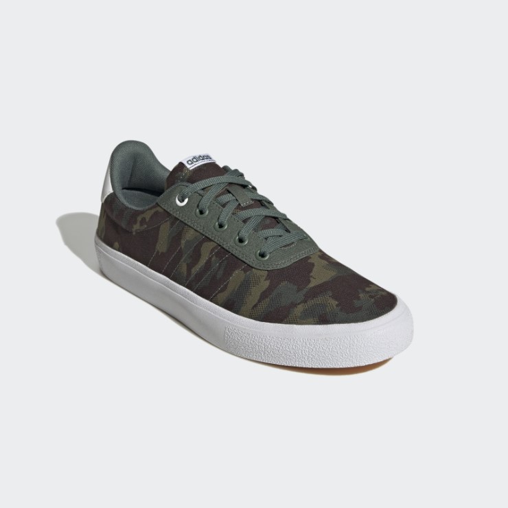 Vulc Raid3r Zapatos Adidas Verde óxido