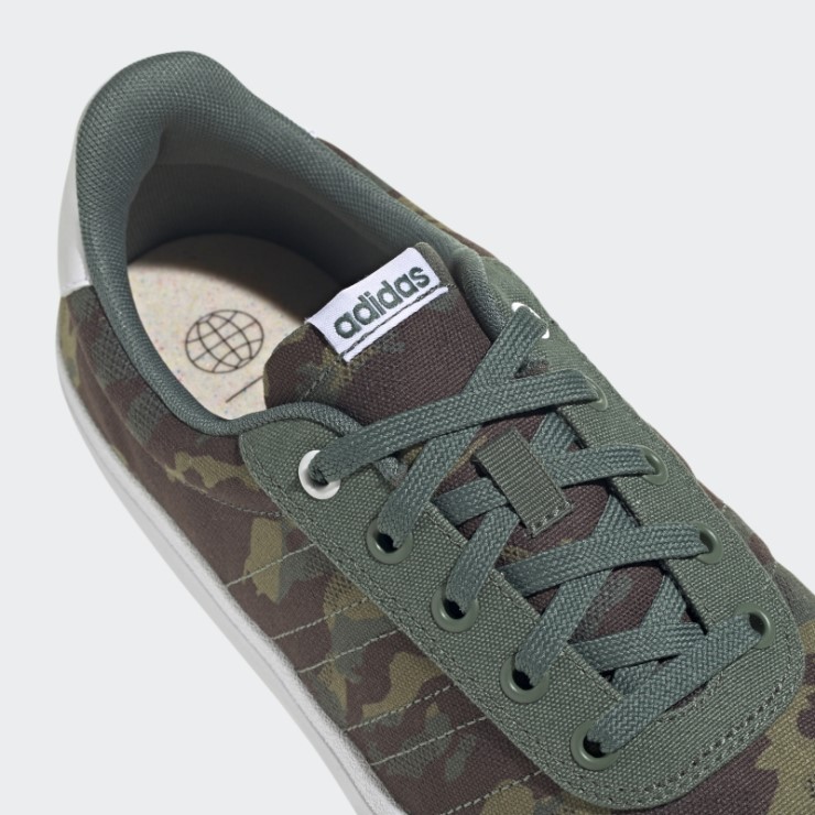 Vulc Raid3r Zapatos Adidas Verde óxido