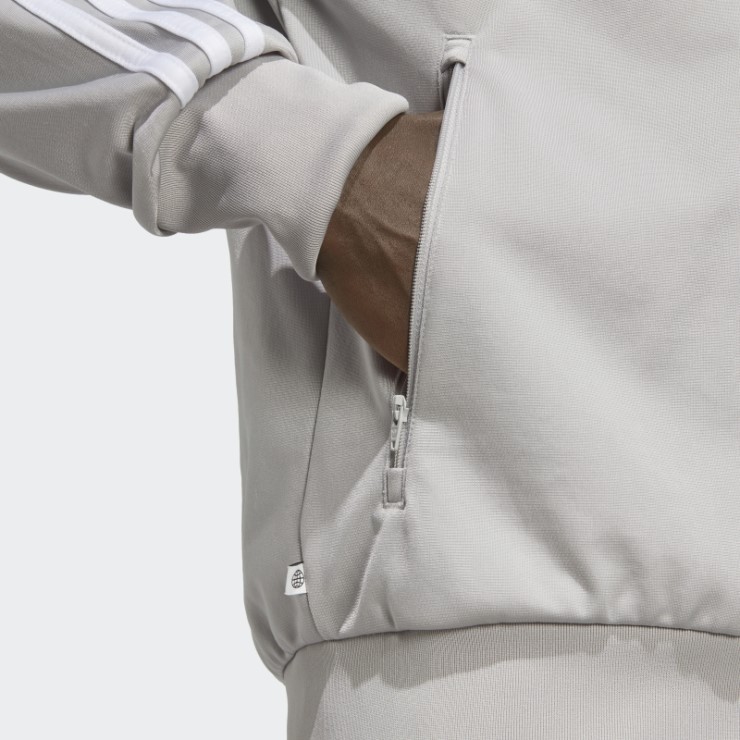 Chaqueta De Chándal Classics Firebird Gris Adicolor Adidas