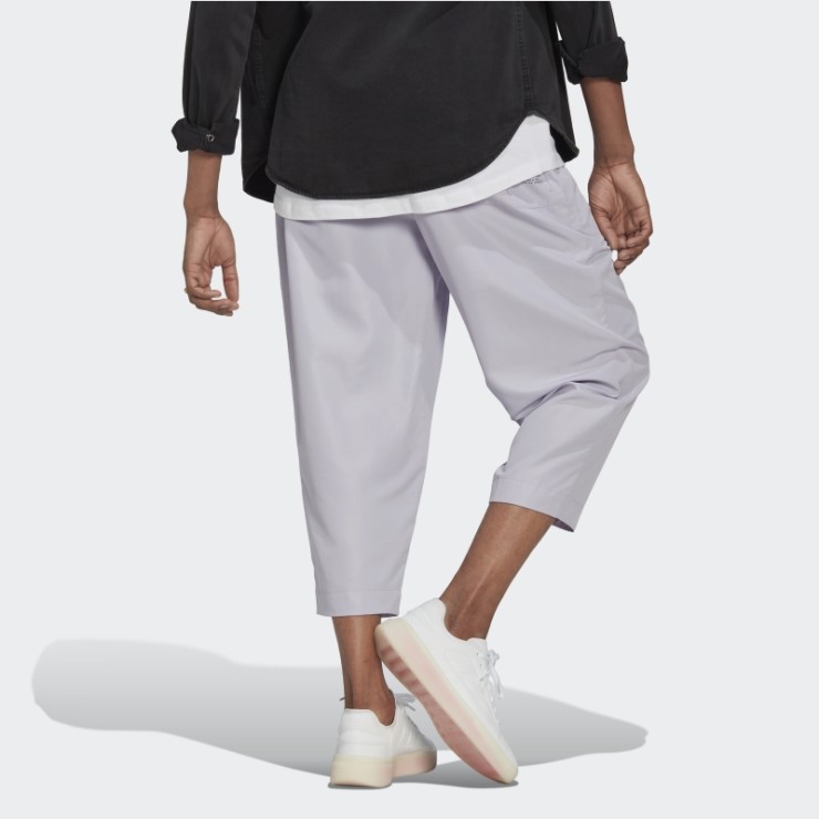 Pantalón 7/8 Plata Amanecer Adidas