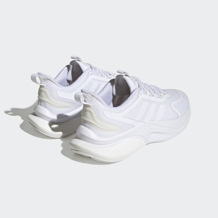 Zapatillas Adidas Alphabounce+ Blancas