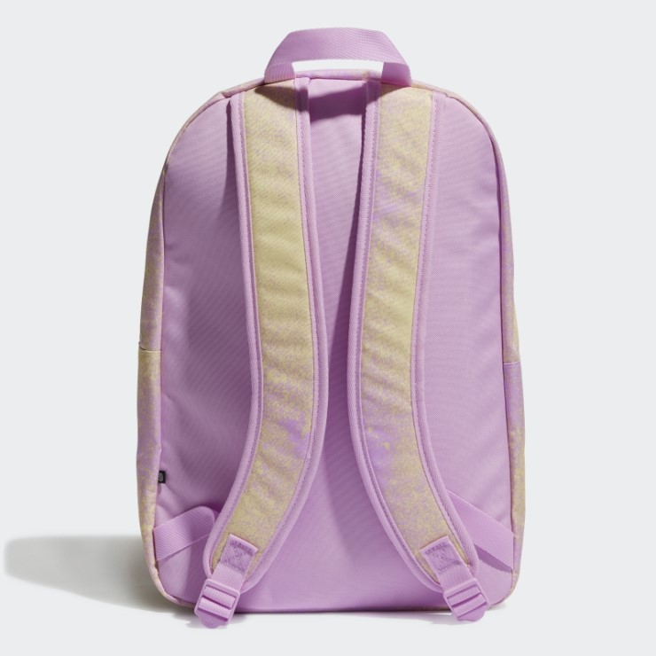 Mochila Adidas Lila