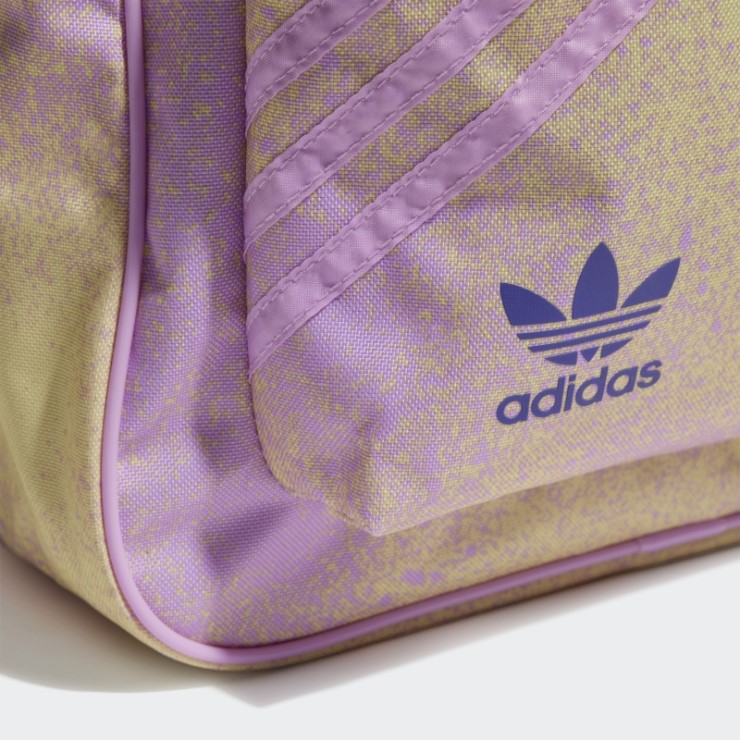 Mochila Adidas Lila