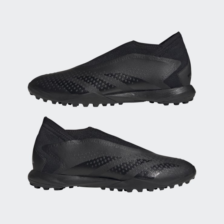 Adidas Predator Precision.3 Laceless Turf Botas Blanco