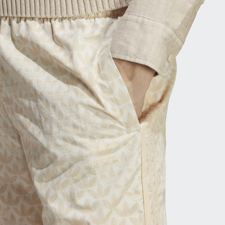 Shorts De Playa Adidas Monogram Arena