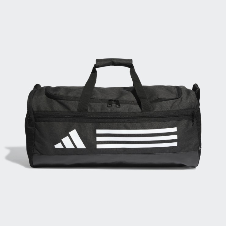 Bolsa De Viaje Essentials Training Duffel Pequeña Negra Adidas