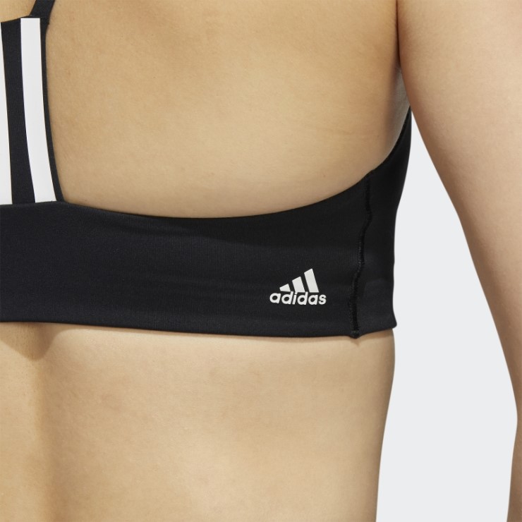 Sujetador Adidas Aeroimpact Training Light-support Negro Caliente