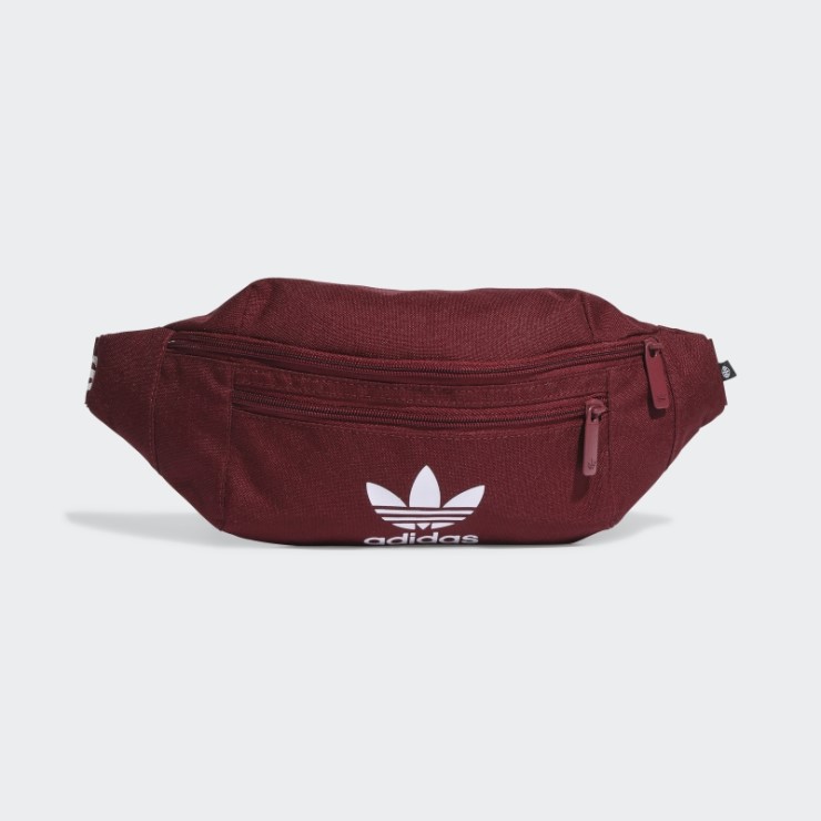Riñonera Clásica Adidas Adicolor Roja